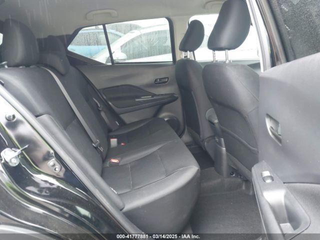 3N1CP5BV0RL521270 Nissan Kicks S Xtronic Cvt