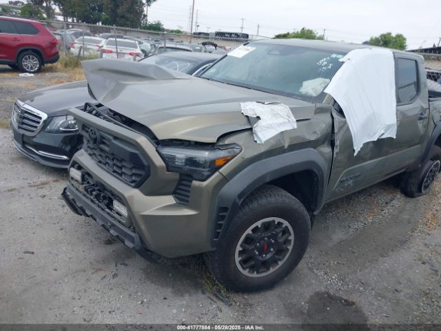 3TMLB5JN4RM051140 Toyota Tacoma Trd Off Road 4wd