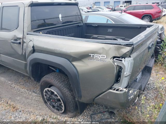 3TMLB5JN4RM051140 Toyota Tacoma Trd Off Road 4wd