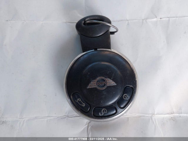 2009 MINI COOPER WMWMF33509TU71339 Photo 10