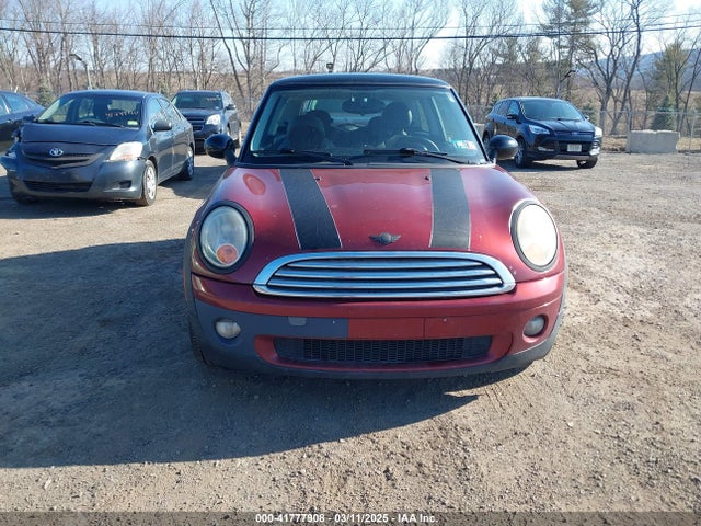 2009 MINI COOPER WMWMF33509TU71339 Photo 5
