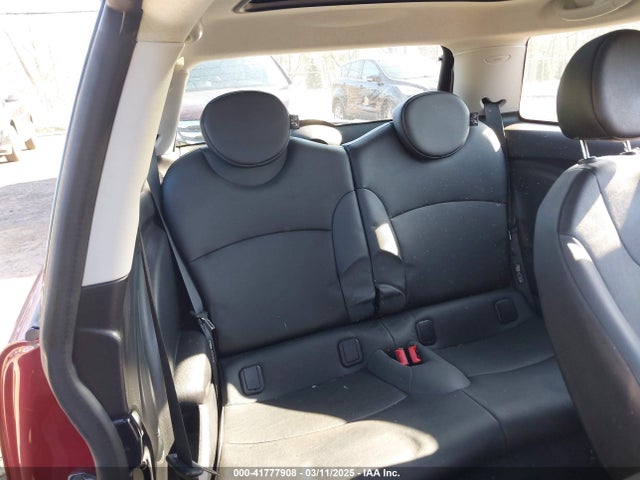 2009 MINI COOPER WMWMF33509TU71339 Photo 7