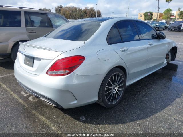 WDDWF4JB1JR412964 Mercedes-Benz C 300