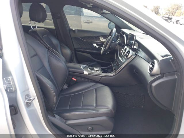 WDDWF4JB1JR412964 Mercedes-Benz C 300