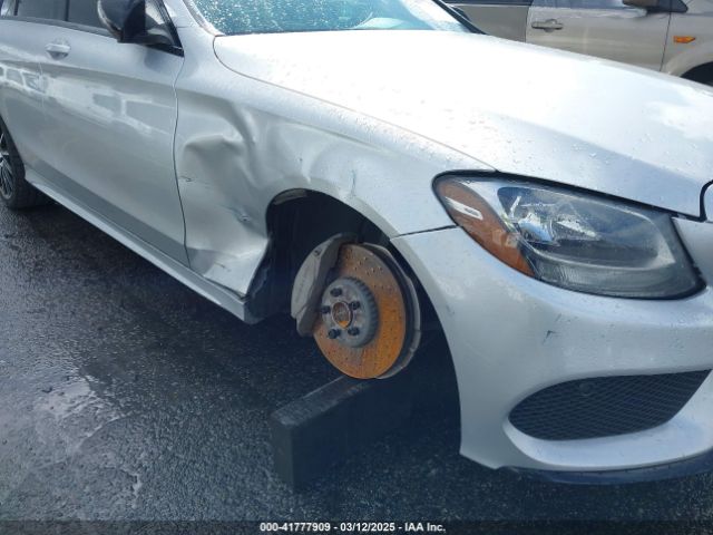 WDDWF4JB1JR412964 Mercedes-Benz C 300