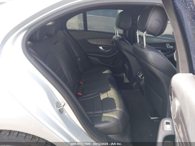 WDDWF4JB1JR412964 Mercedes-Benz C 300