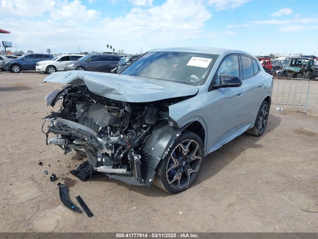 WBX83GM08R5Y57084 BMW X2
