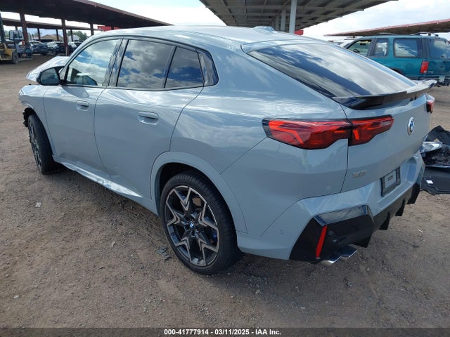 WBX83GM08R5Y57084 BMW X2