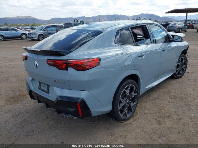 WBX83GM08R5Y57084 BMW X2
