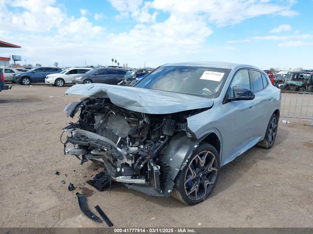 WBX83GM08R5Y57084 BMW X2