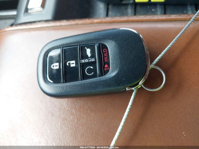 5FNYG2H46SB013504 Honda Pilot Ex-l