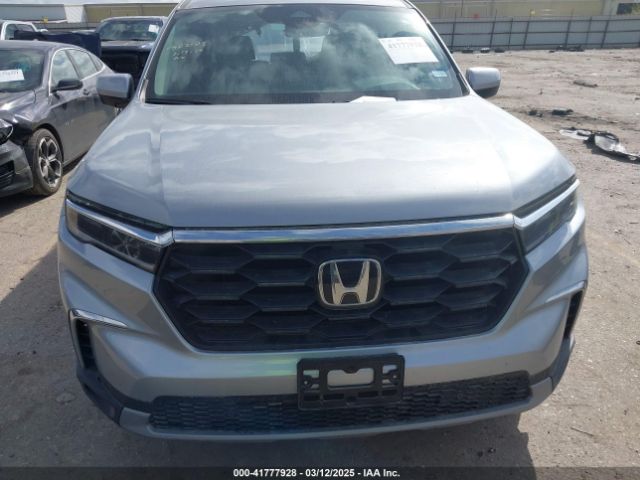 5FNYG2H46SB013504 Honda Pilot Ex-l