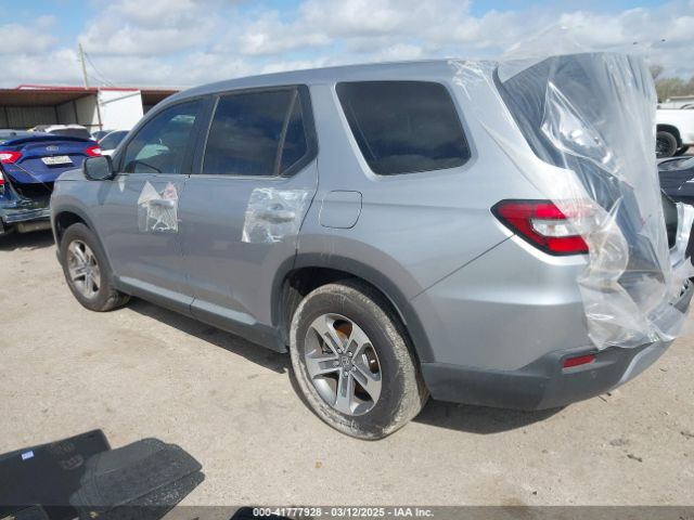 5FNYG2H46SB013504 Honda Pilot Ex-l