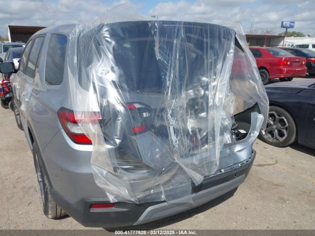 5FNYG2H46SB013504 Honda Pilot Ex-l