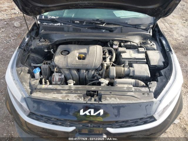 3KPF24AD8PE645736 KIA FORTE LX
