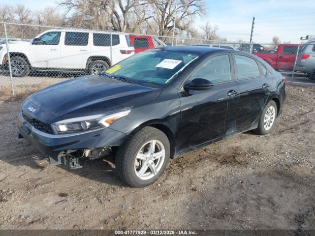 3KPF24AD8PE645736 KIA FORTE LX