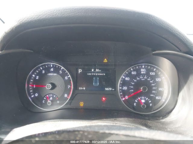 3KPF24AD8PE645736 KIA FORTE LX