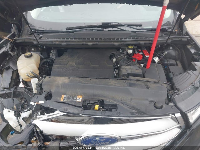 Ford EDGE SEL 2018 2FMPK4J83JBC57203 Image 10