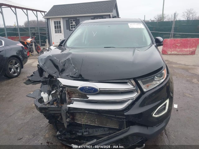 Ford EDGE SEL 2018 2FMPK4J83JBC57203 Image 13