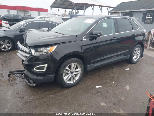 Ford EDGE SEL 2018 2FMPK4J83JBC57203 Image 2