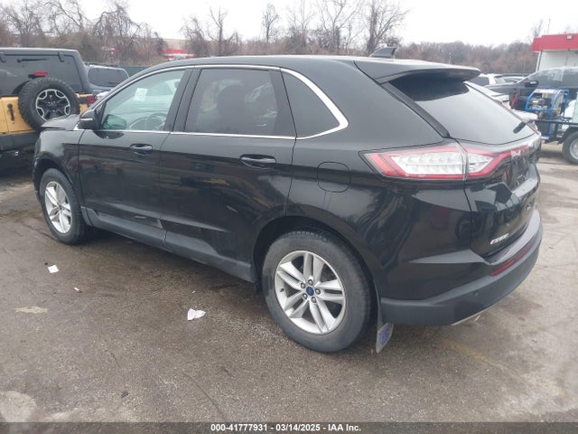 Ford EDGE SEL 2018 2FMPK4J83JBC57203 Image 3