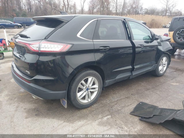 Ford EDGE SEL 2018 2FMPK4J83JBC57203 Image 4