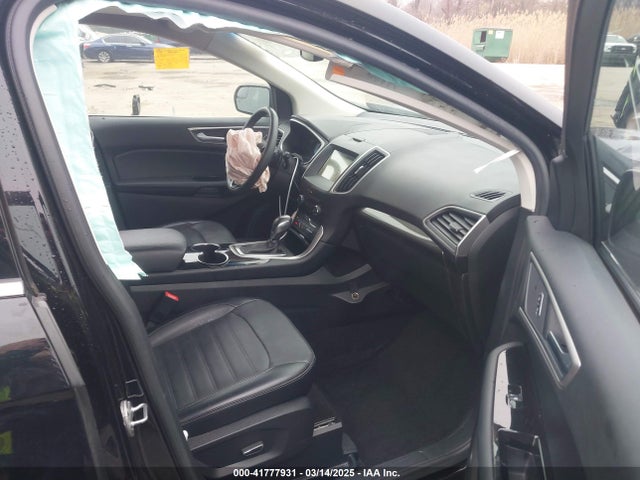Ford EDGE SEL 2018 2FMPK4J83JBC57203 Image 5