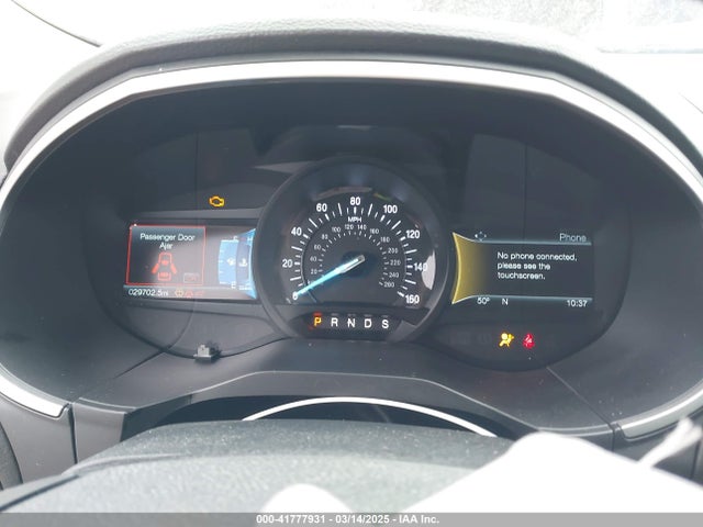 Ford EDGE SEL 2018 2FMPK4J83JBC57203 Image 7