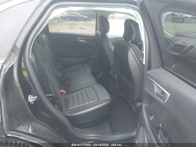 Ford EDGE SEL 2018 2FMPK4J83JBC57203 Image 8