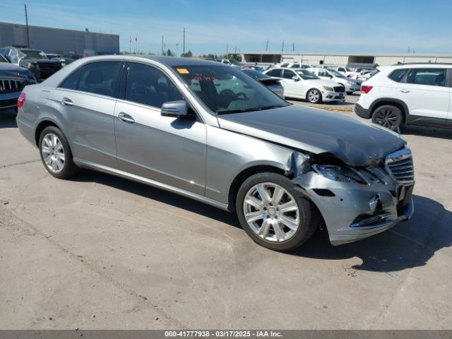 2013 MERCEDES-BENZ E 350 WDDHF5KB7DA671961