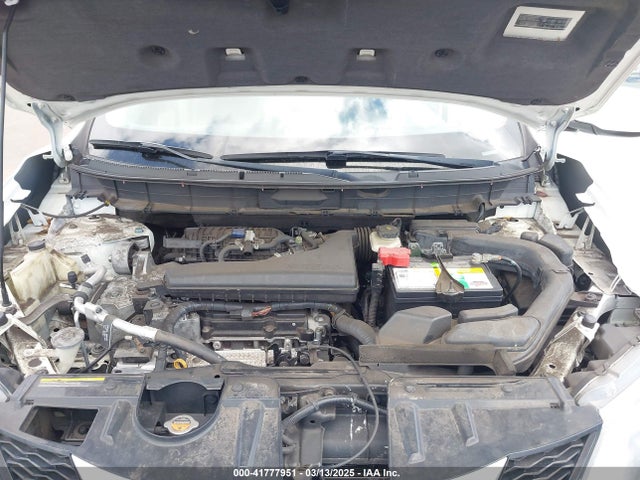 Nissan ROGUE S 2016 5N1AT2MT5GC816699 Image 10