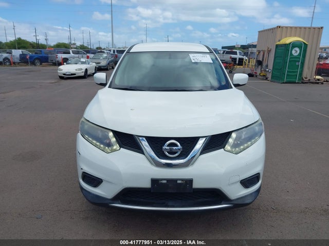 Nissan ROGUE S 2016 5N1AT2MT5GC816699 Image 12