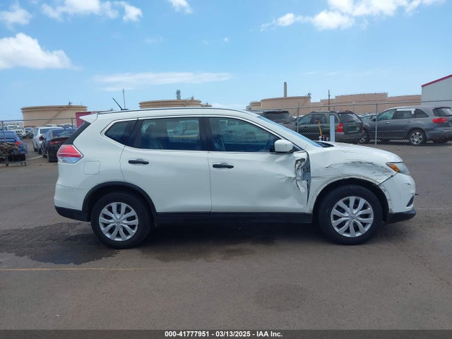 Nissan ROGUE S 2016 5N1AT2MT5GC816699 Image 13