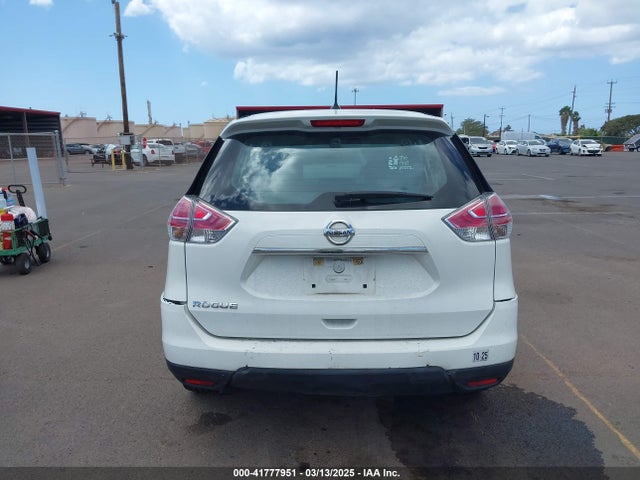 Nissan ROGUE S 2016 5N1AT2MT5GC816699 Image 16