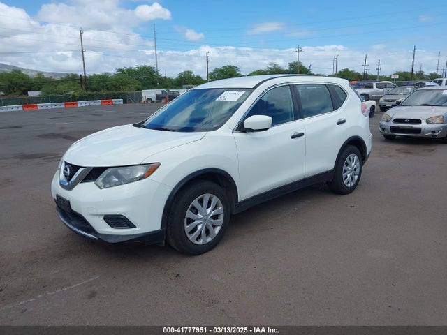Nissan ROGUE S 2016 5N1AT2MT5GC816699 Image 2