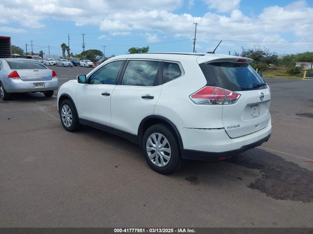 Nissan ROGUE S 2016 5N1AT2MT5GC816699 Image 3