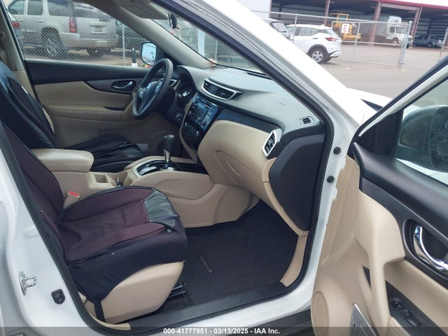 Nissan ROGUE S 2016 5N1AT2MT5GC816699 Image 5