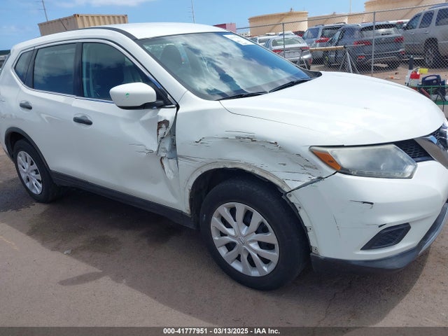 Nissan ROGUE S 2016 5N1AT2MT5GC816699 Image 6