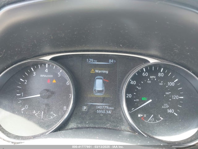 Nissan ROGUE S 2016 5N1AT2MT5GC816699 Image 7