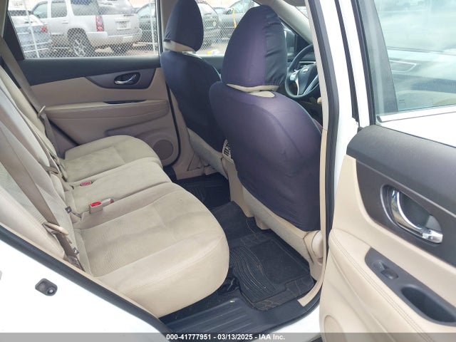 Nissan ROGUE S 2016 5N1AT2MT5GC816699 Image 8