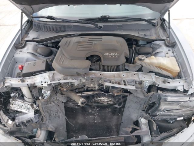 2C3CDXBG3MH536483 Dodge Charger Sxt Rwd