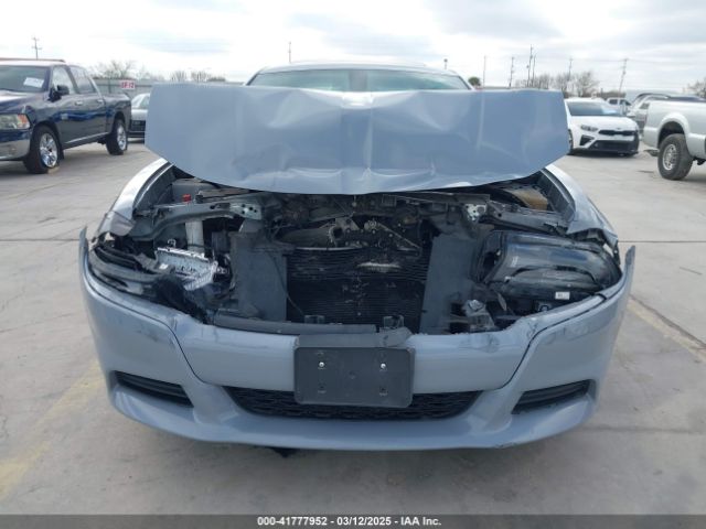 2C3CDXBG3MH536483 Dodge Charger Sxt Rwd
