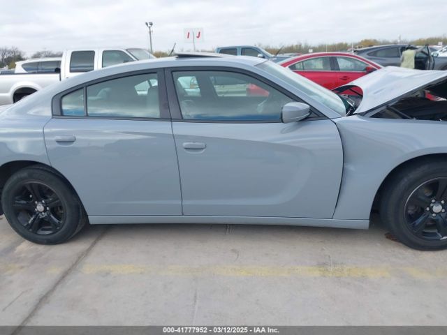 2C3CDXBG3MH536483 Dodge Charger Sxt Rwd
