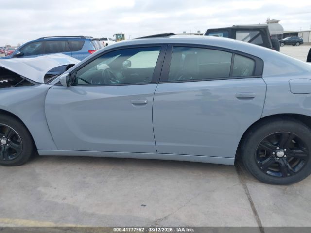 2C3CDXBG3MH536483 Dodge Charger Sxt Rwd