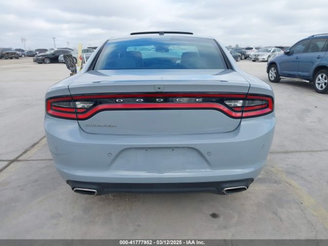 2C3CDXBG3MH536483 Dodge Charger Sxt Rwd