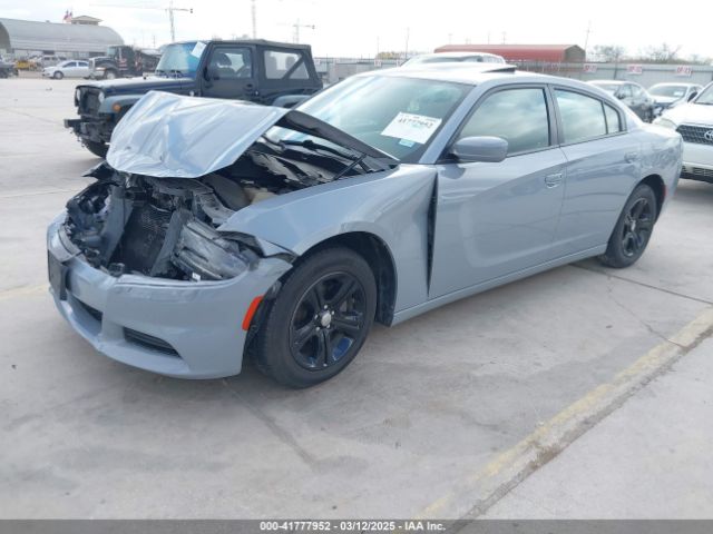 2C3CDXBG3MH536483 Dodge Charger Sxt Rwd