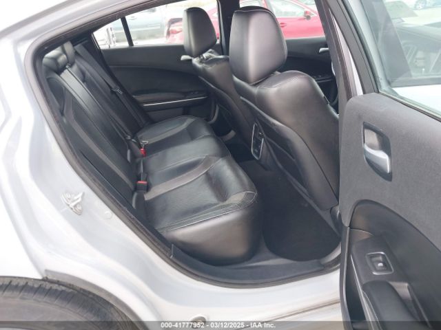 2C3CDXBG3MH536483 Dodge Charger Sxt Rwd
