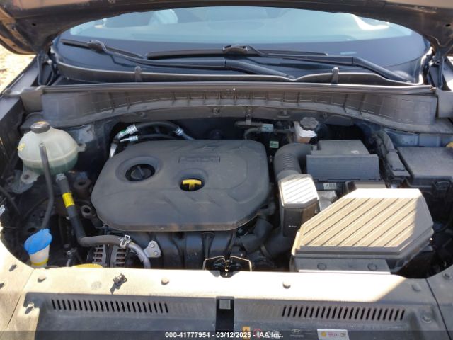 KM8J2CA45MU296743 Hyundai TUCSON SE