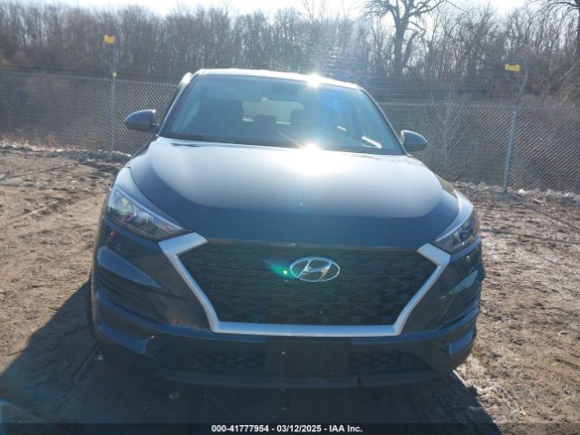 KM8J2CA45MU296743 Hyundai TUCSON SE