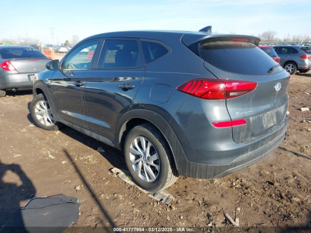 KM8J2CA45MU296743 Hyundai TUCSON SE